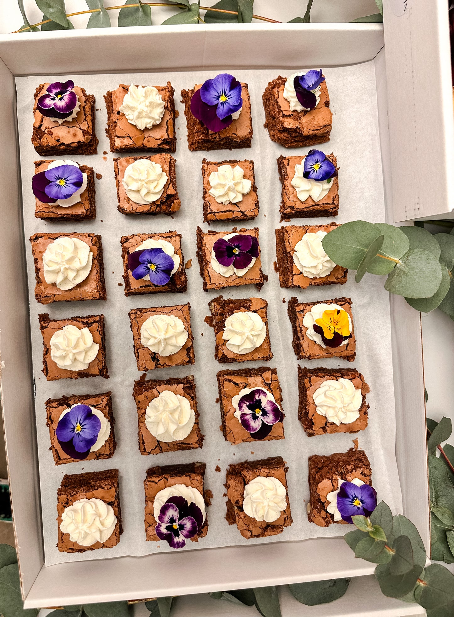 Box Brownies