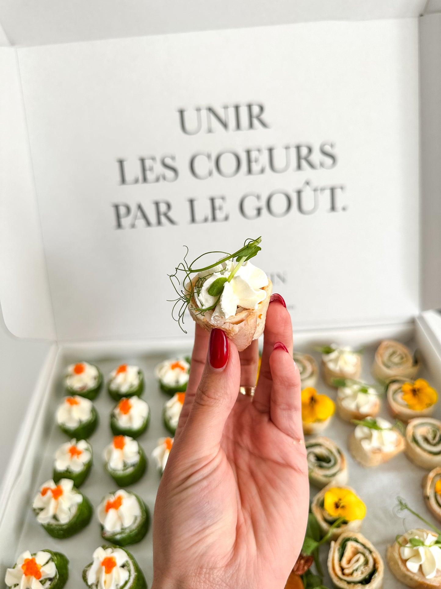 Box Pinwheels