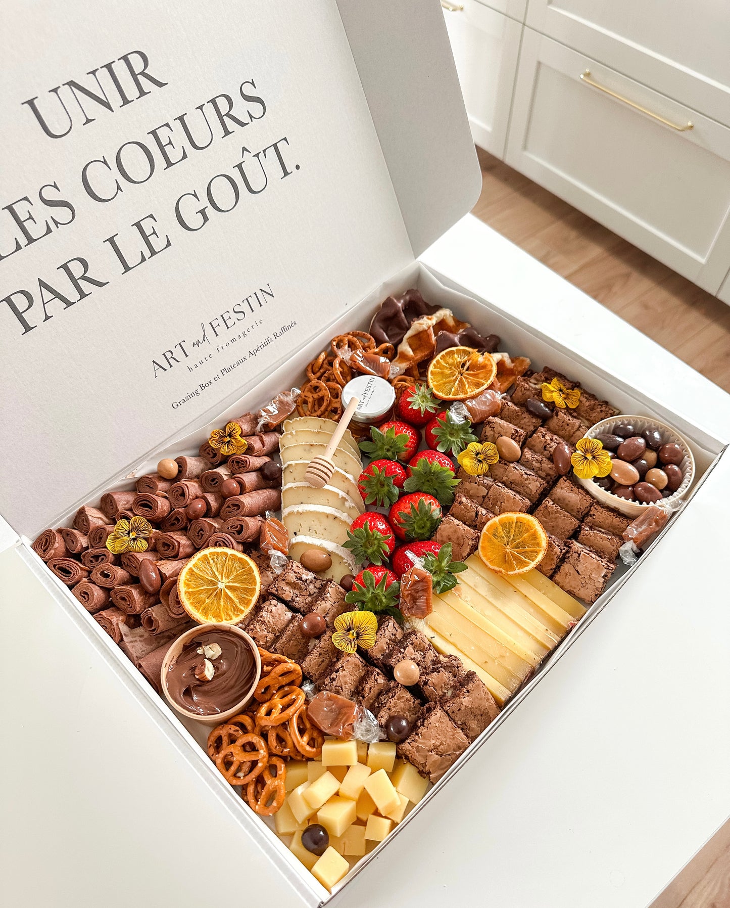 Box Gourmet