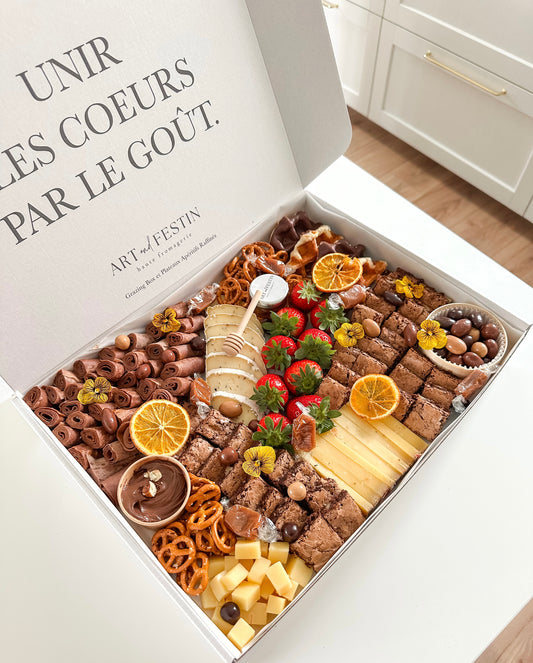 Box Gourmet