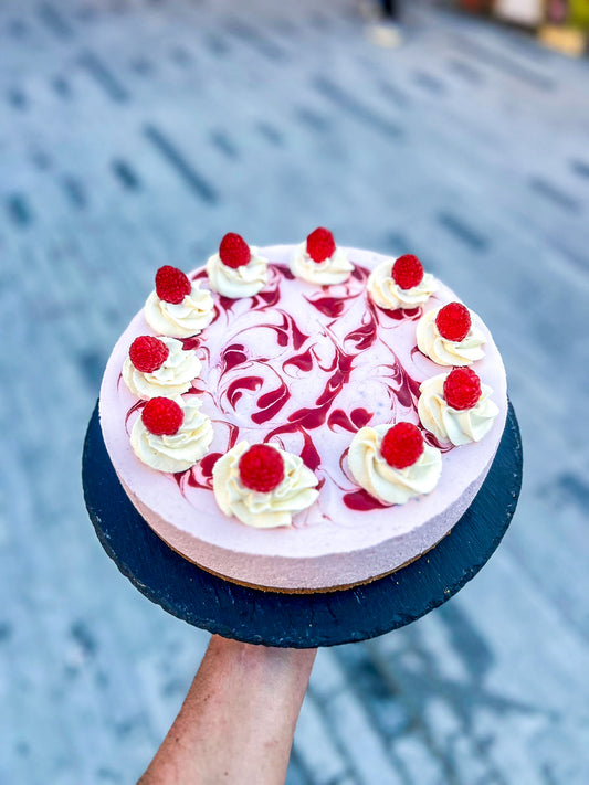 Cheese Cake Framboise