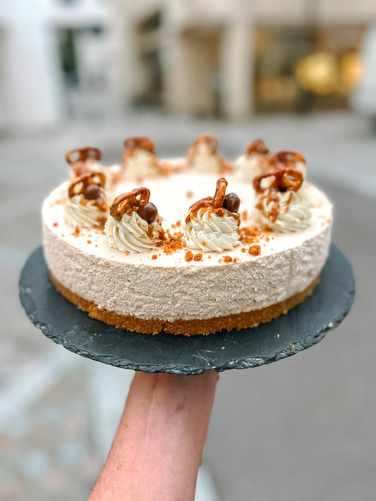 Cheese Cake Caramel Beurre Salé
