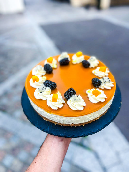 Cheese Cake Mangue