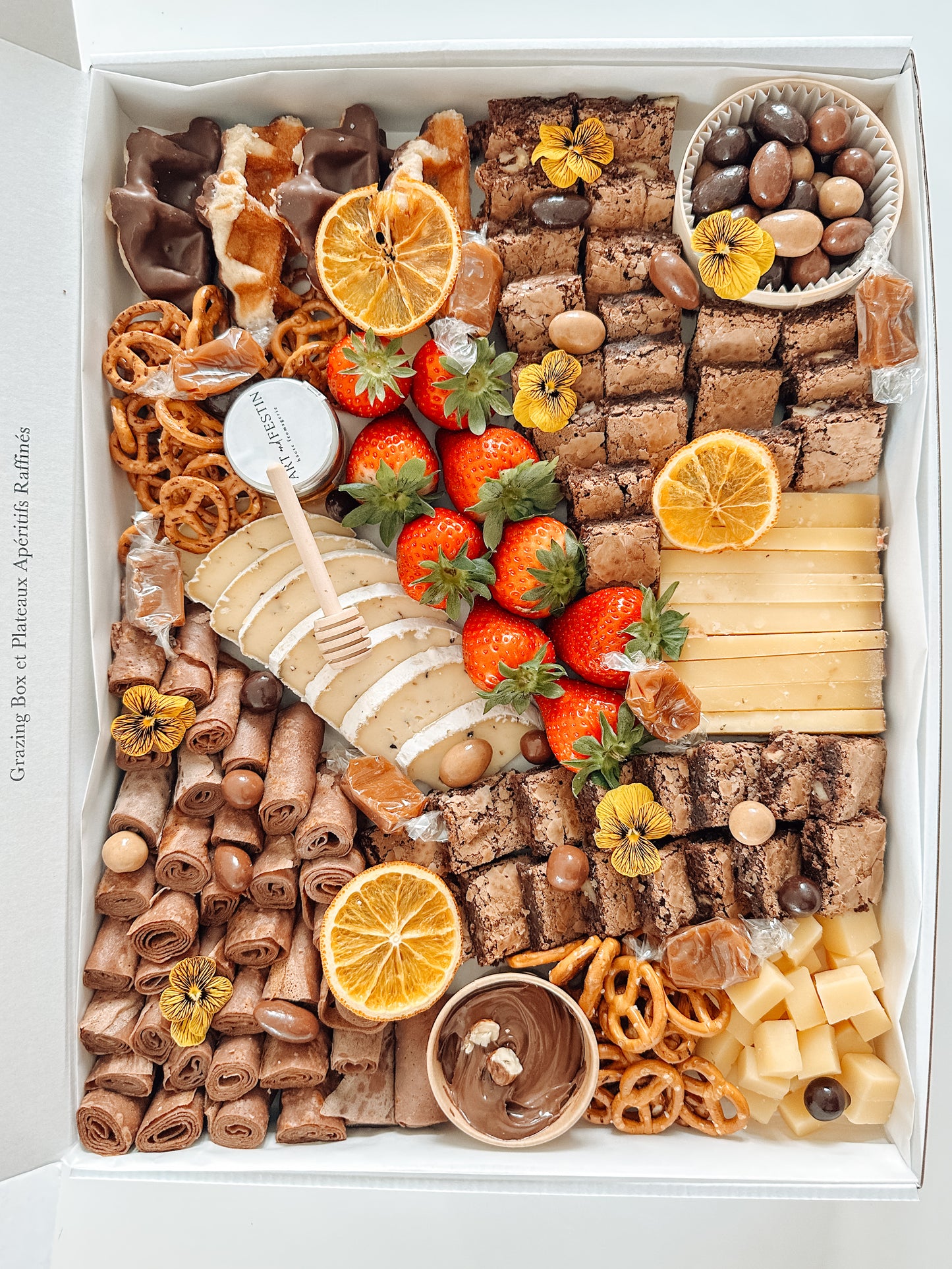 Box Gourmet