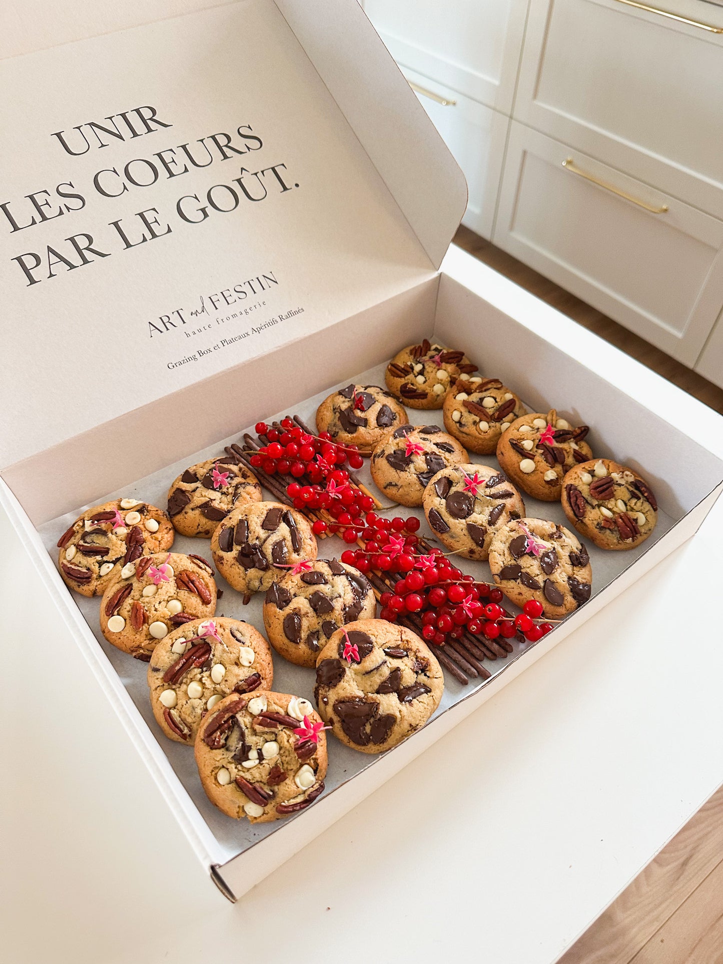 Box Cookies