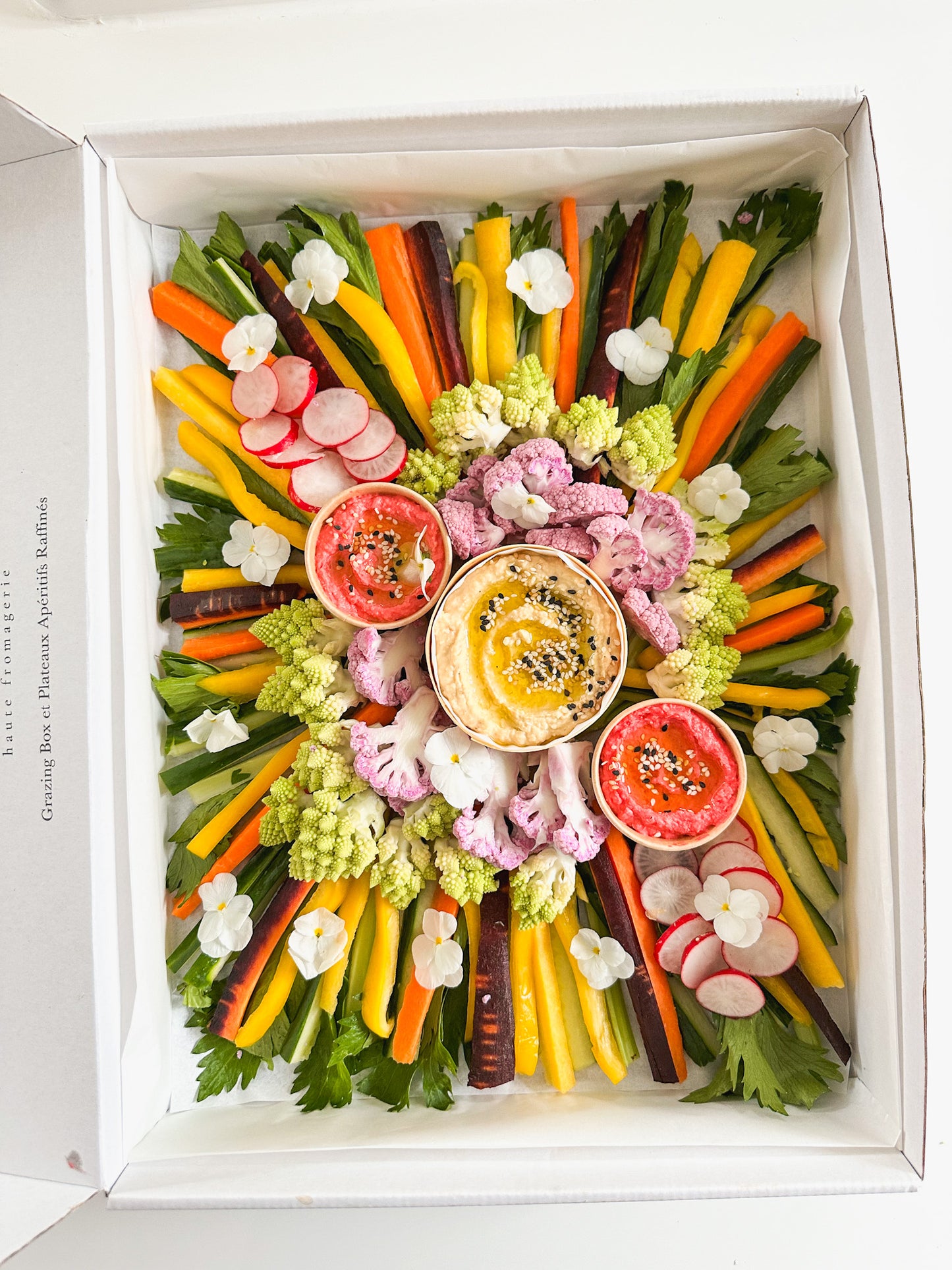 Box Veggie
