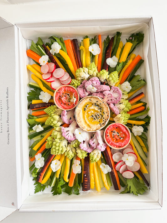 Box Veggie