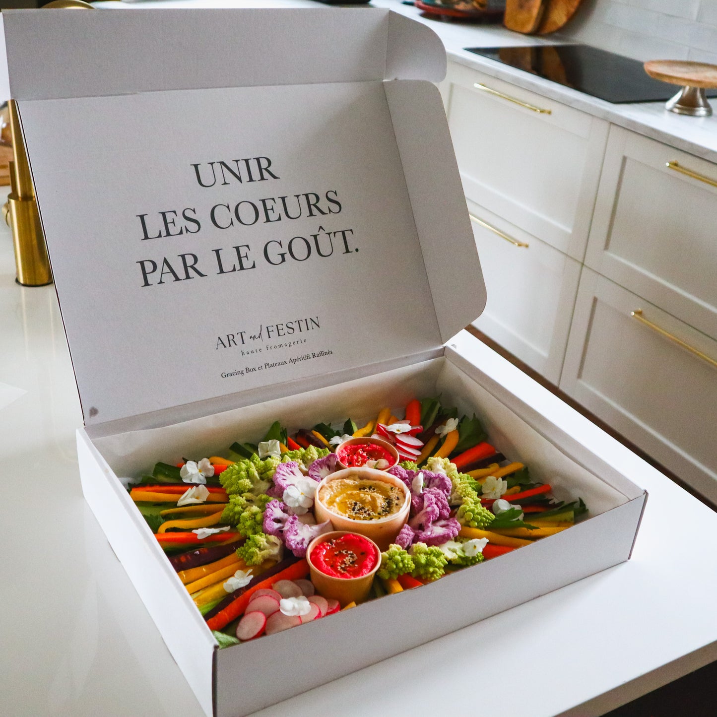 Box Veggie