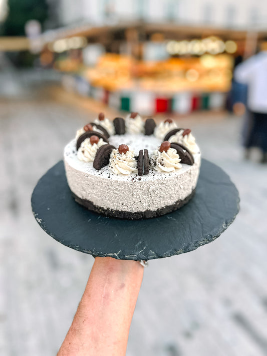 Cheese Cake Oréo